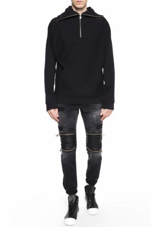 Bluza z okrągłym dekoltem 'gethian', zdjęcie 2 Bluza z okrągłym dekoltem 'gethian' od AllSaints